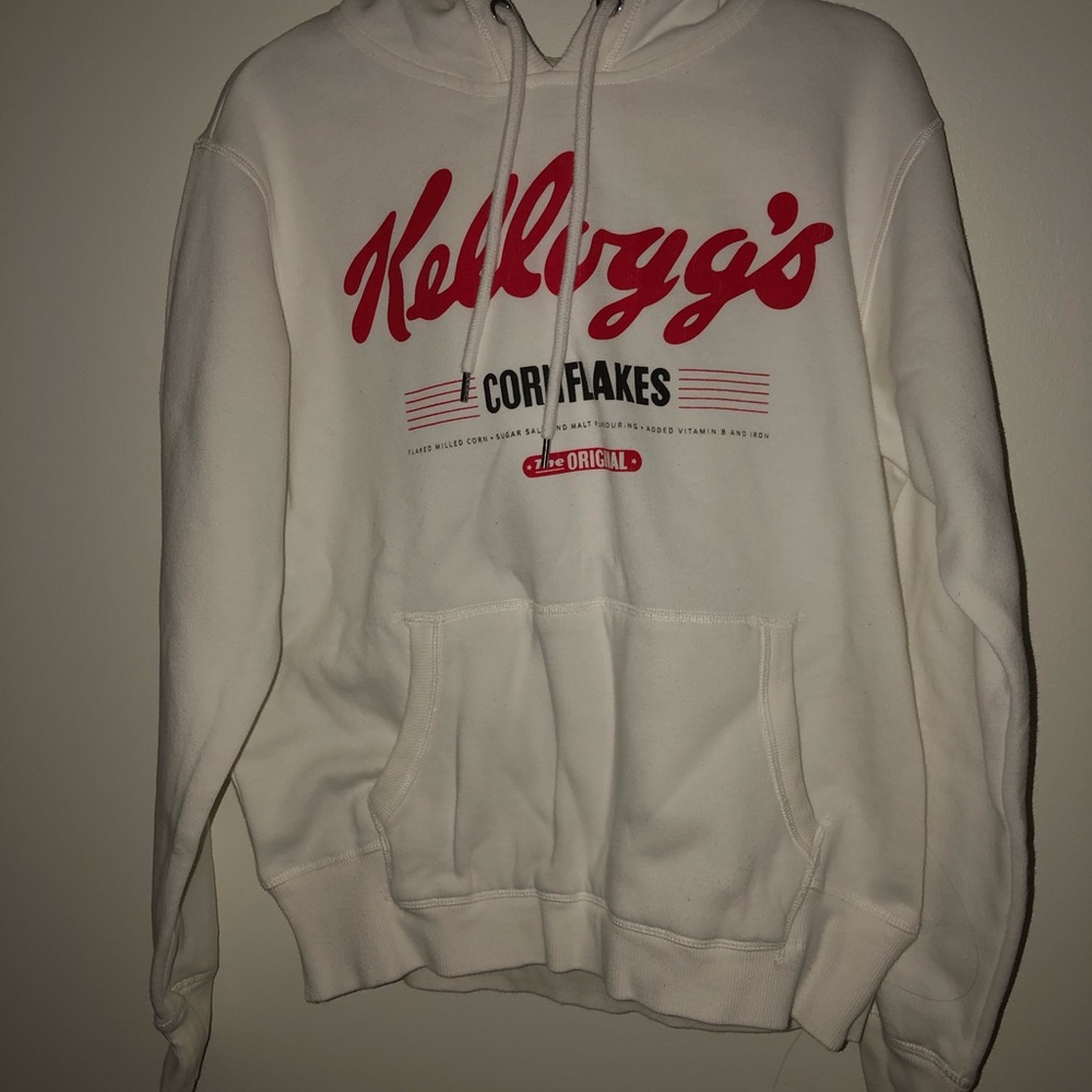 KELLOGGS HOODIE